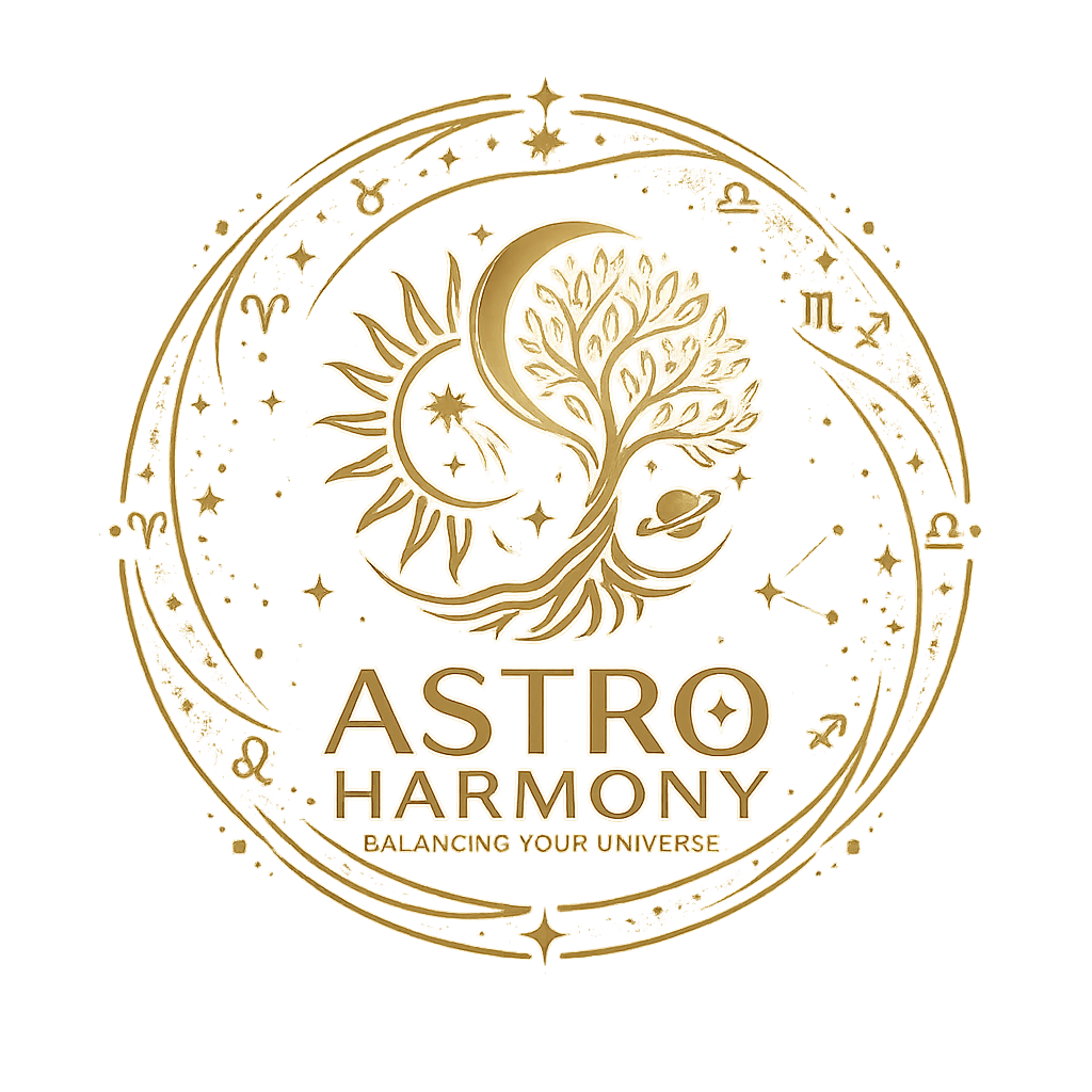 Astro Harmony Logo